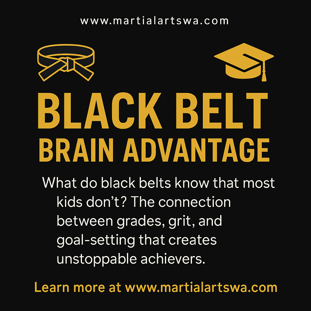 black belt brain advantage - akma