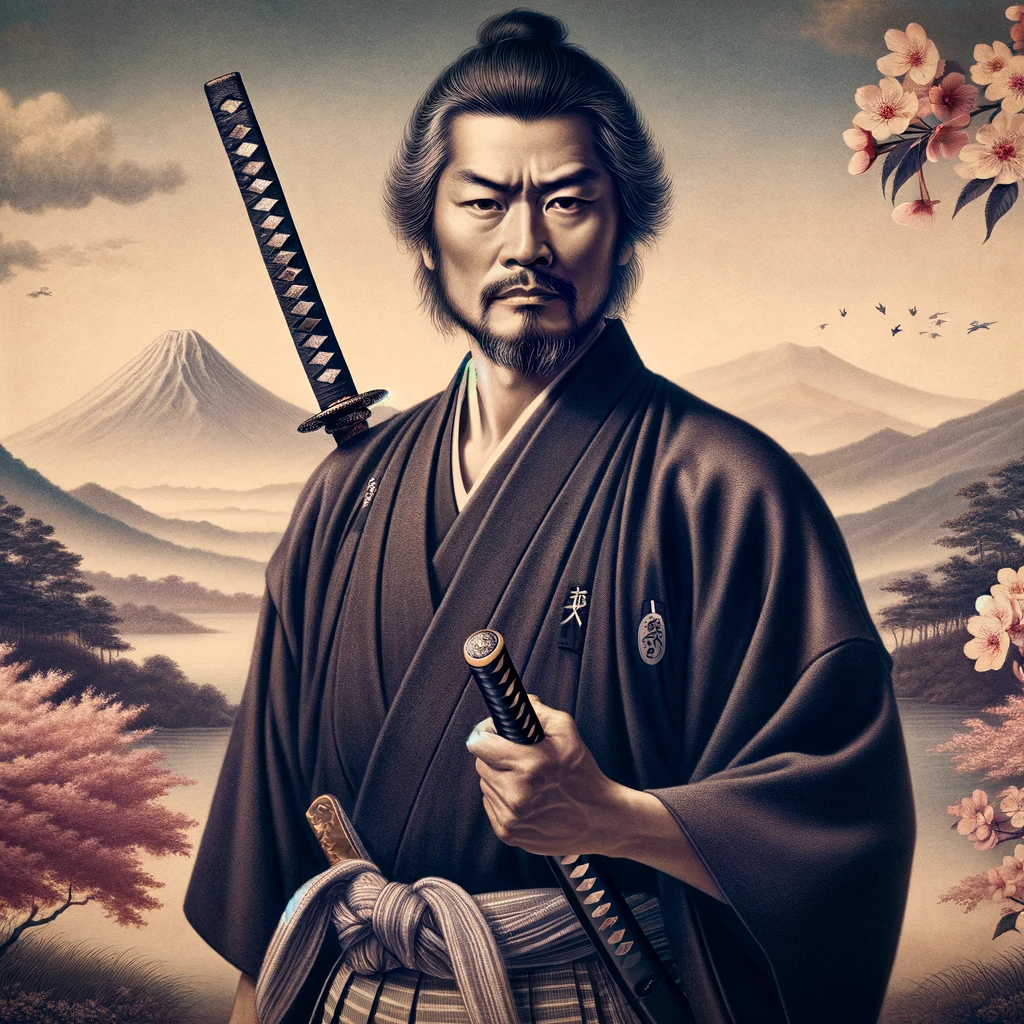 Top Quotes by Miyamoto Musashi: Wisdom on Life and Martial Arts