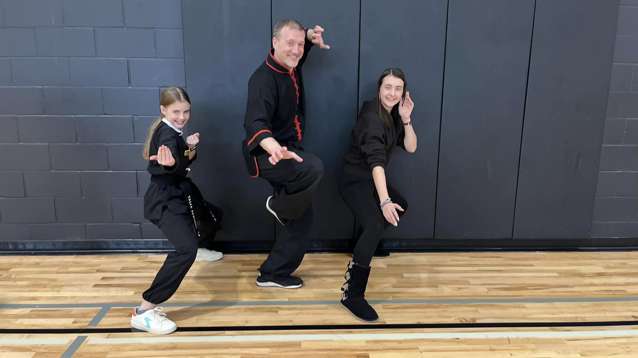 confidence program for martial arts near me image