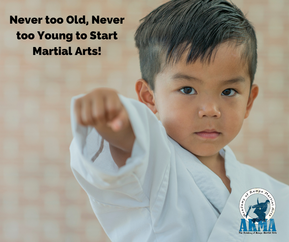 Improve Physical Development With Martial Arts For Toddlers