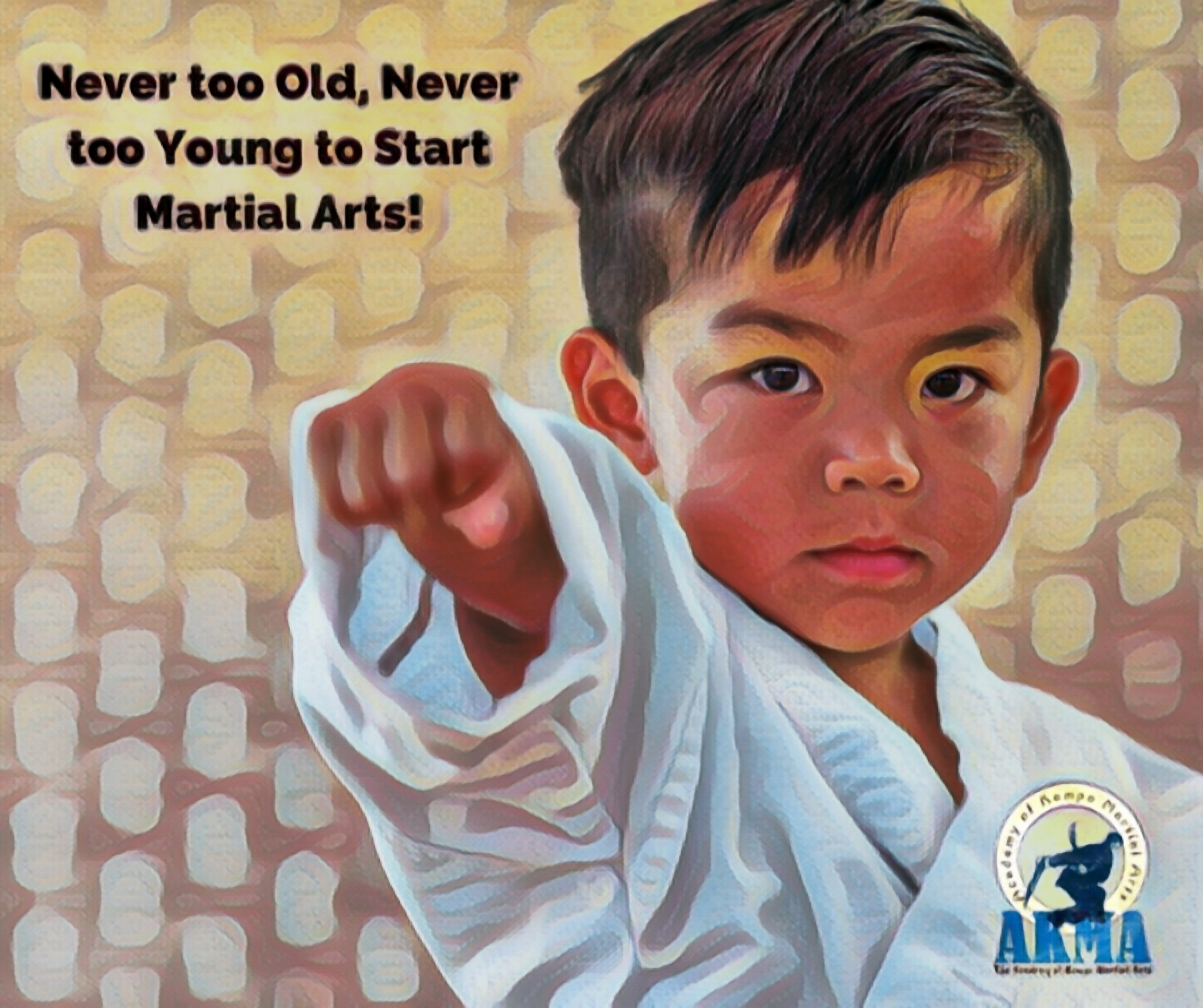 Benefits of Early Exposure to Martial Arts for Toddlers academy of kempo martial arts school
