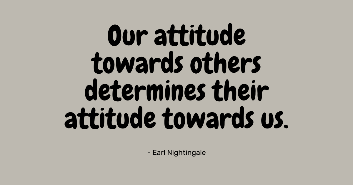 Your Attitude Matters Martial Arts Helps