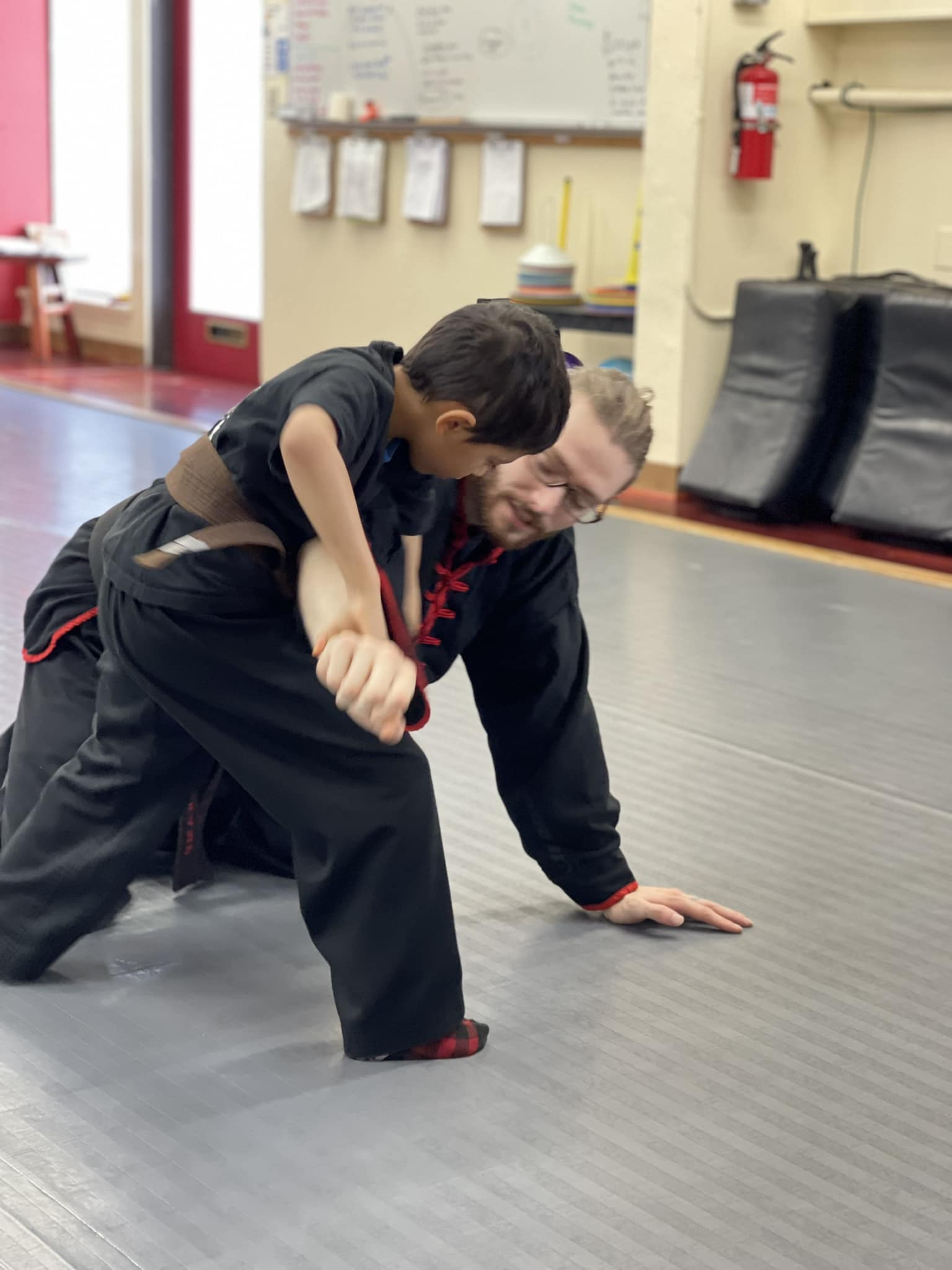 Best martial arts for my kid to start img.