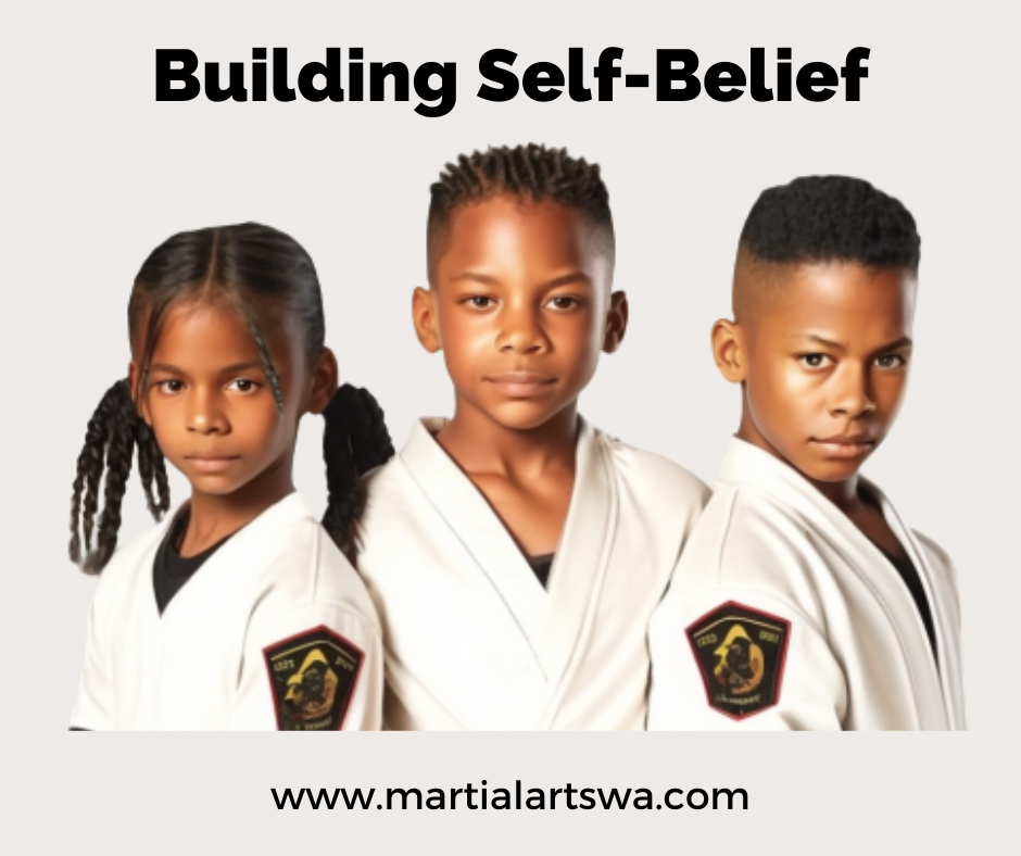 academy of kempo martial arts school building self belief kids