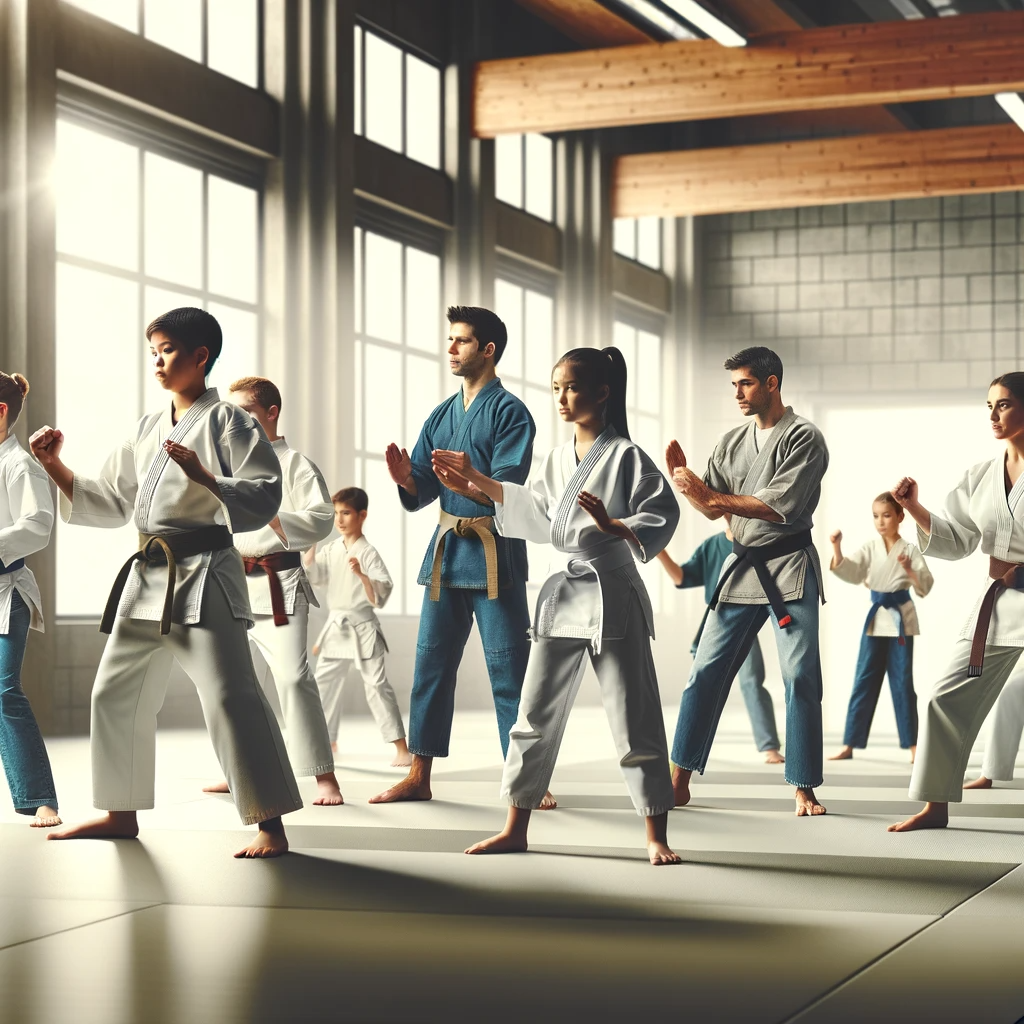 The Role of Taekwondo in Self-Defense and Personal Safety - Little Black  Belt: a Martial Arts Blog