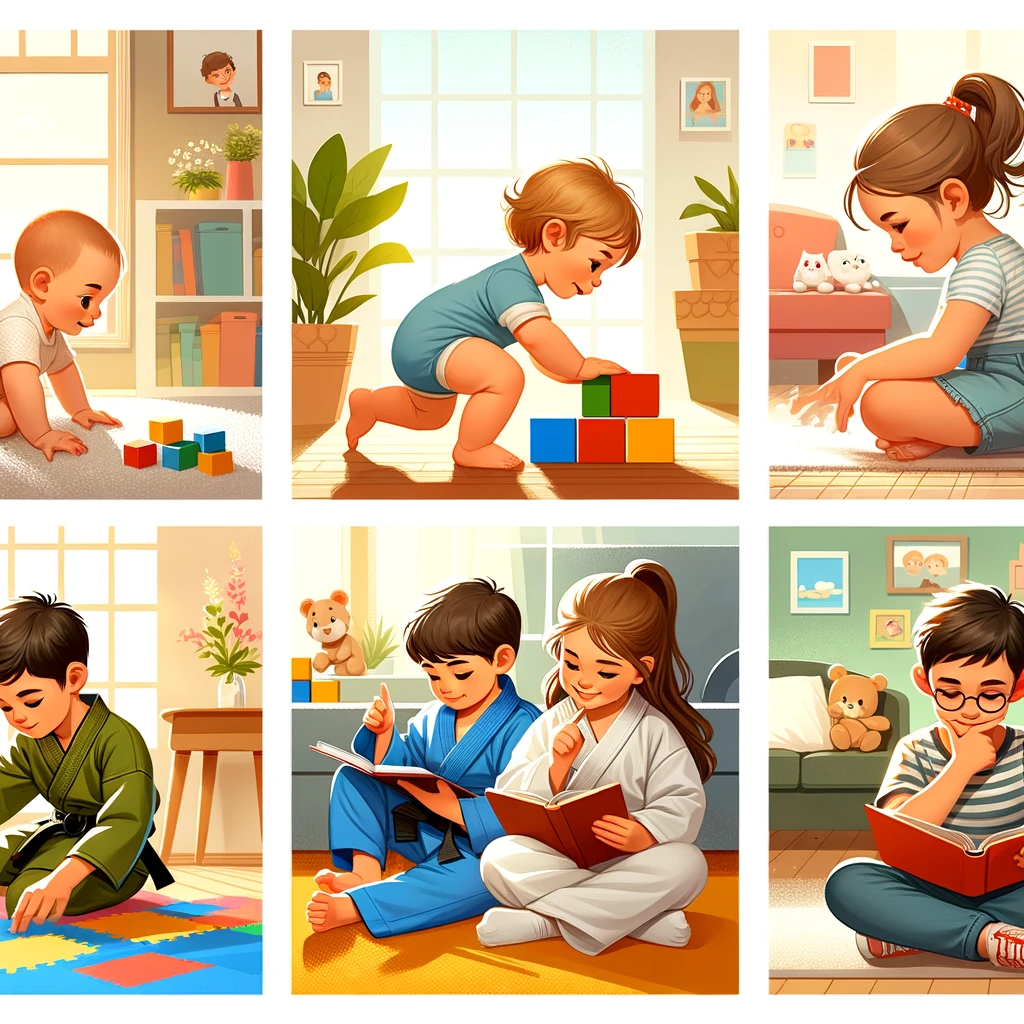 Understanding Child Development Stages: Physical and Emotional Milestones