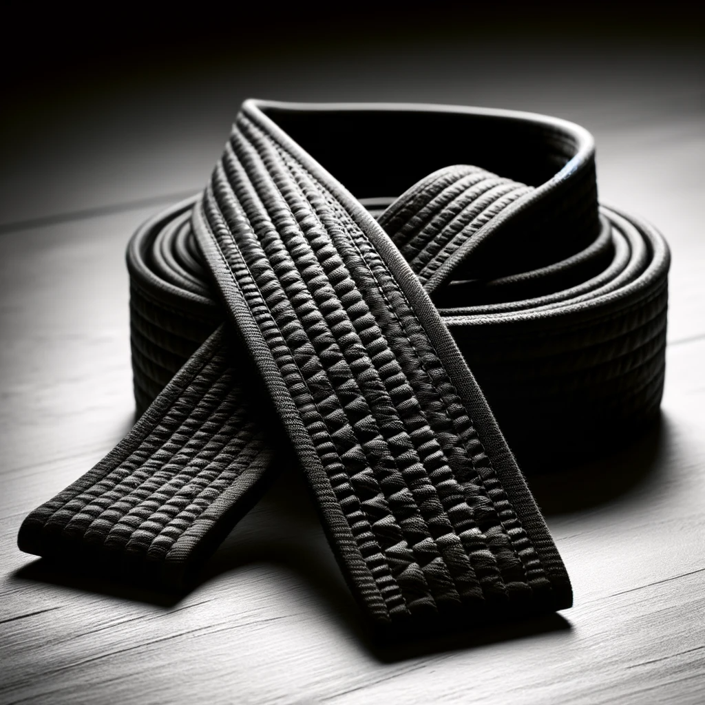 Black Belt image akma