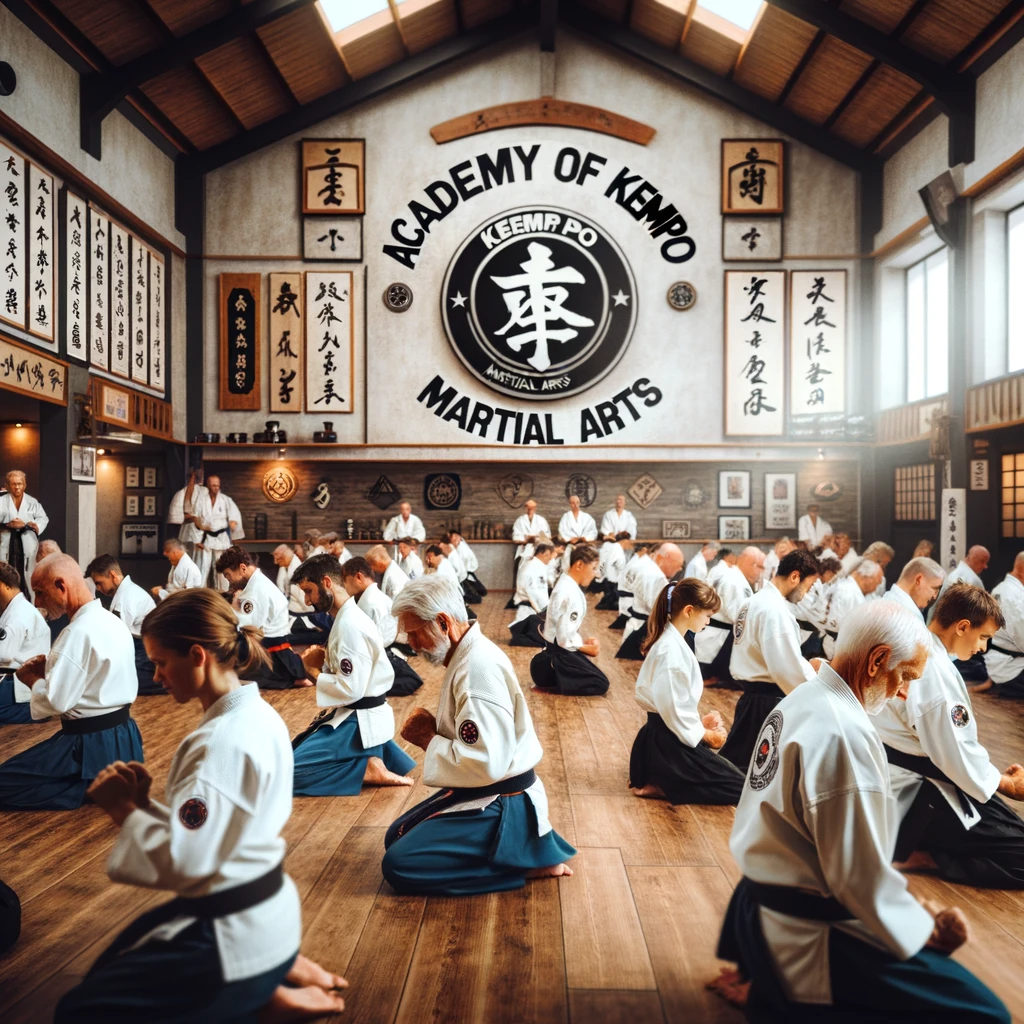 center of martial arts akma image