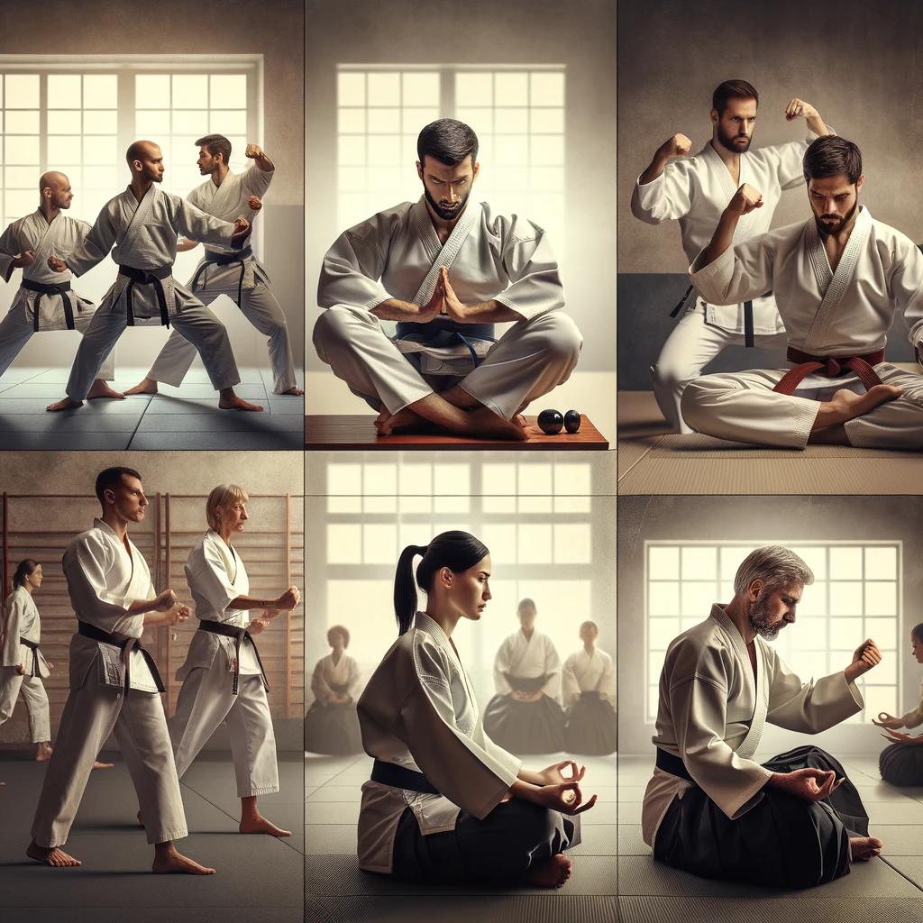 image what does martial arts teach you
