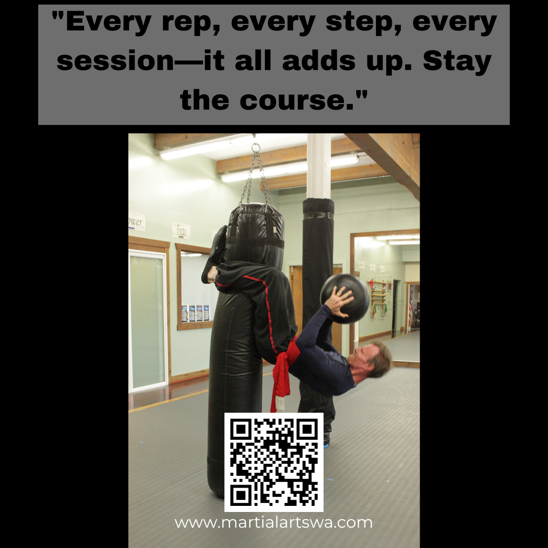 master jones image working out academy of kempo martial arts school