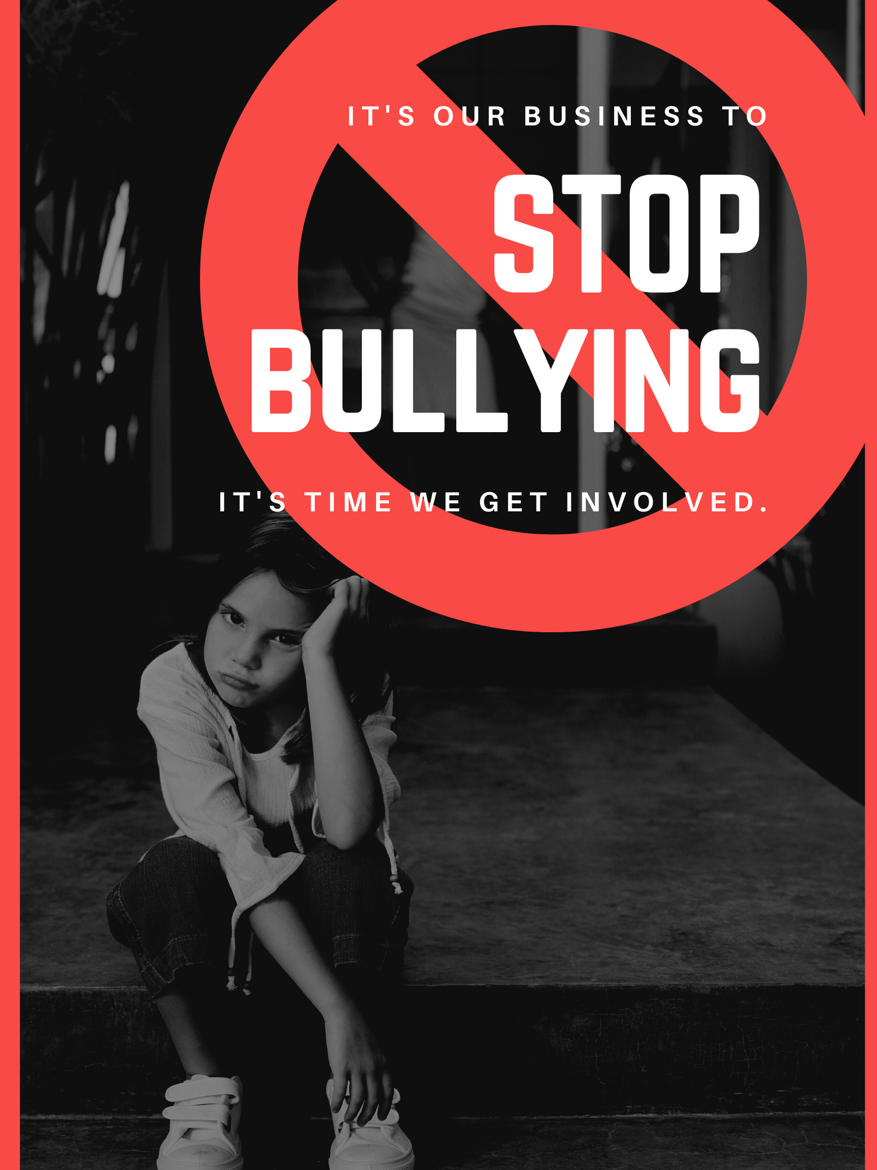 stop bullying with martial arts