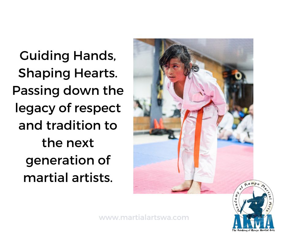 respect in martial arts academy of kempo martial arts respect bow