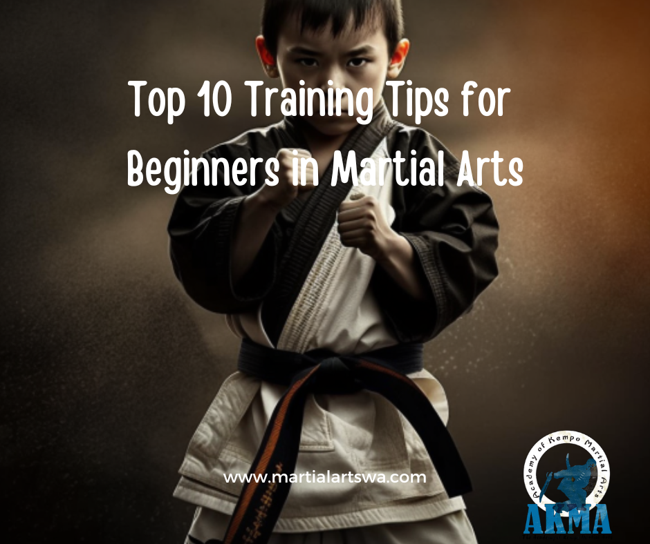 Training Tips for Beginners: Your Ultimate Guide to Martial Arts