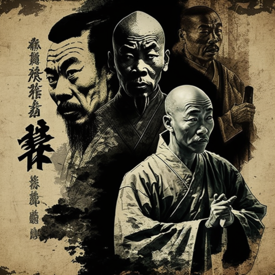 A Brief Guide to the History and Styles of Kung Fu