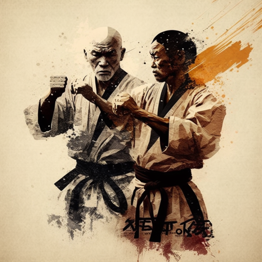 The History of Martial Arts