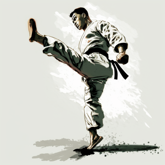 Exercises and Stretches to Improve Your High Kicks for Martial Artists