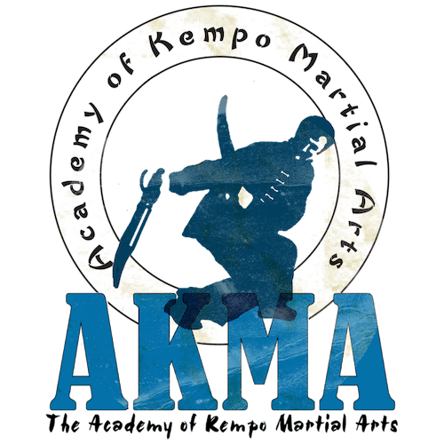 academy of kempo martial arts school kung fu logo