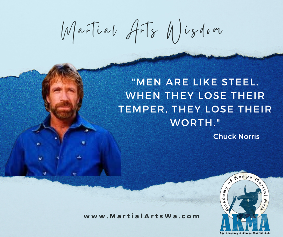 Famous Quotes by Chuck Norris image