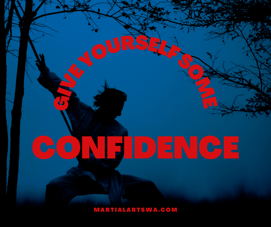 about confidence