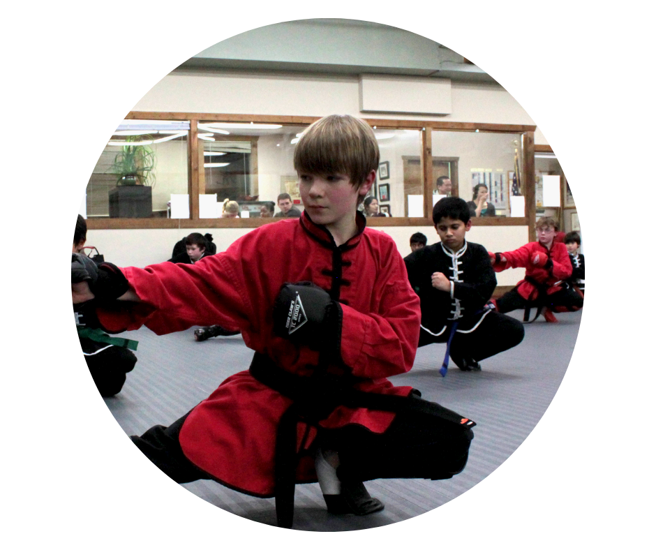 Bellevue Martial Arts School - Unlock Your Child's Confidence and Inner Strength