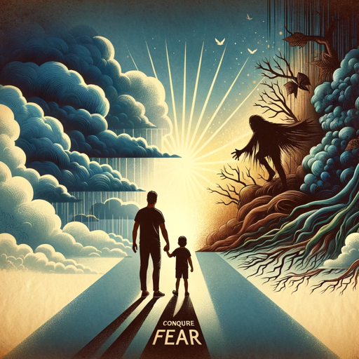 fear and our kids today image