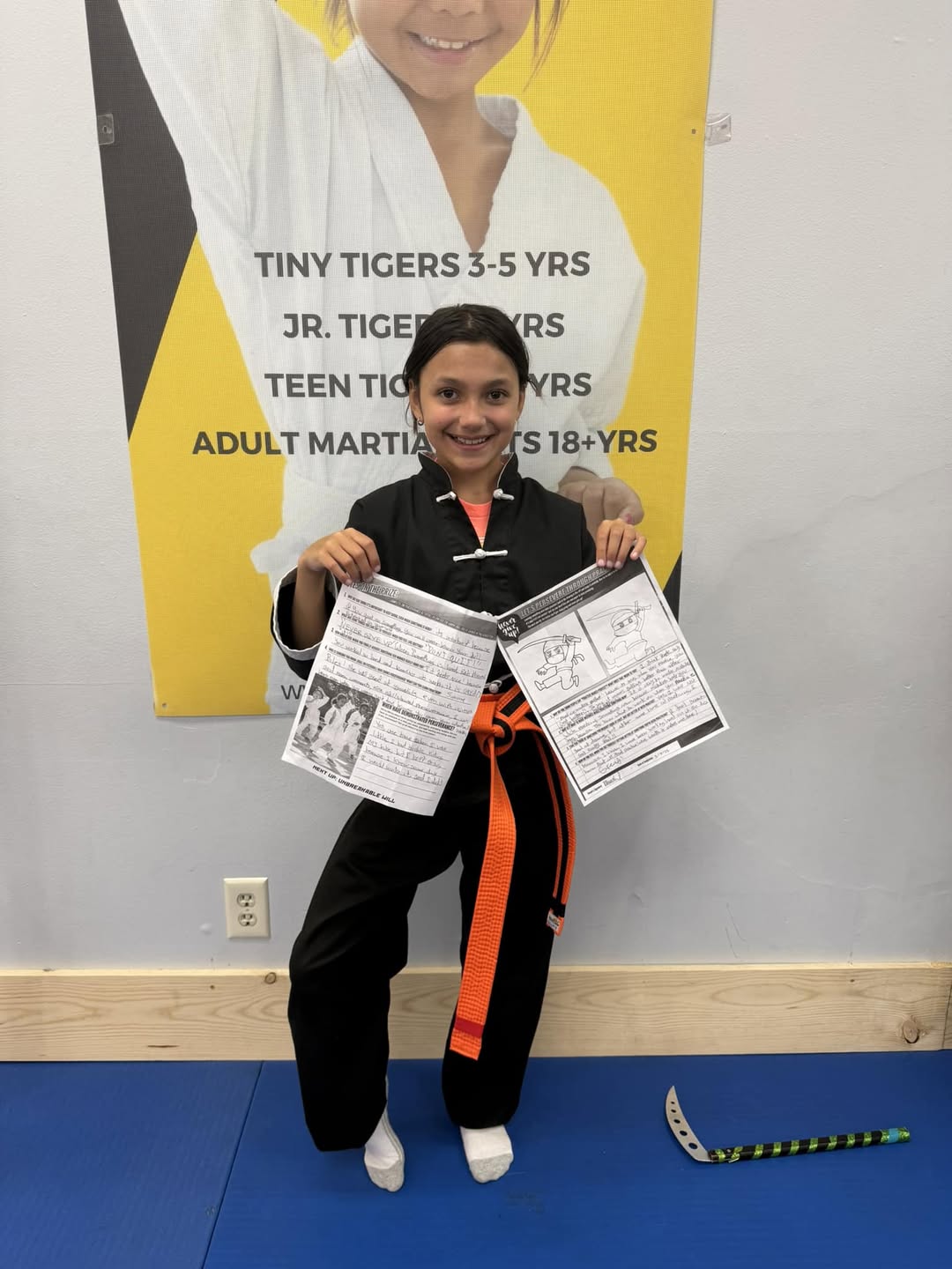 academy of kempo martial arts confidence karate kid