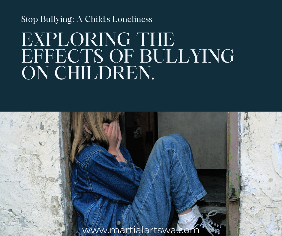 emotional effects of bullying